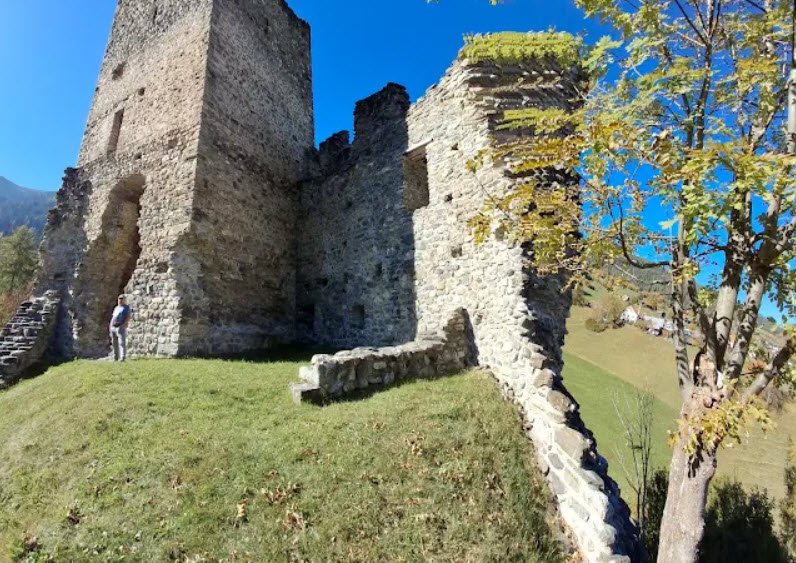 Burg Strassberg, Germany